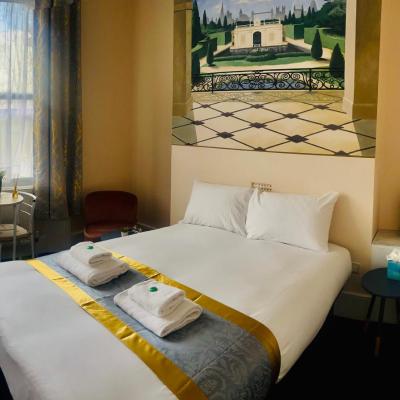 United Lodge Hotel (368 Green Lanes N4 1DA Londres)