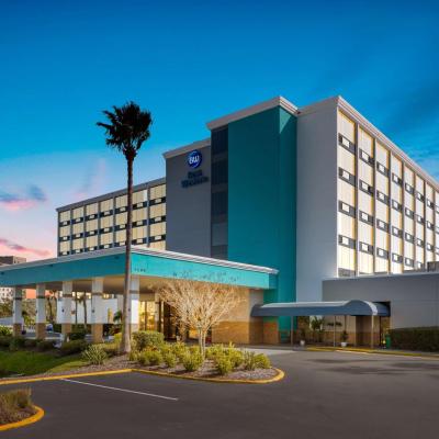 Best Western Orlando Gateway Hotel (7299 Universal Boulevard FL 32819 Orlando)