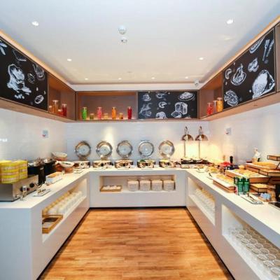 Echarm Hotel Guangzhou South Railway Station (No.8 Huantang Street, Weiyong Village, Shibi Street  Canton)