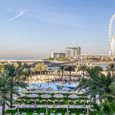 DoubleTree by Hilton Dubai Jumeirah Beach (Jumeirah Beach Residence, The Walk    Dubaï)