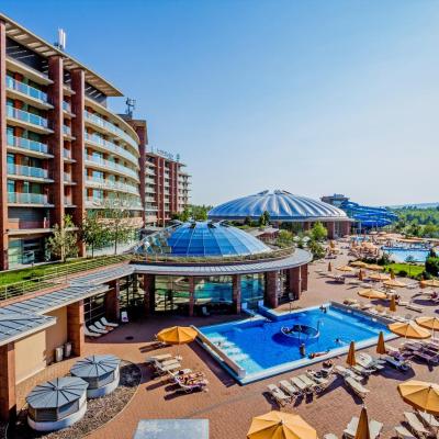Aquaworld Resort Budapest (Íves út 16. 1044 Budapest)