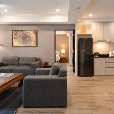 Aspira Residence Ruamrudee (119/10  Ruamrudee Soi 2, Lumpini, Pathumwan 10330 Bangkok)