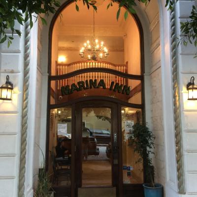Marina Inn (3110 Octavia Street CA 94123 San Francisco)