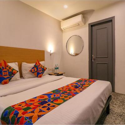 FabHotel La Serene Punjabi Bagh (C-71/1, Shivaji Park, Punjabi Bagh 110026 New Delhi)