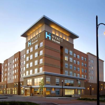 HYATT House Pittsburgh-South Side (2795 South Water Street PA 15203 Pittsburgh)