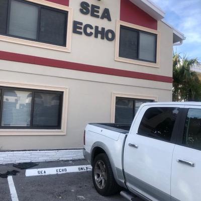SEA ECHO APPARTMENT MOTEL (4209 EL MAR DRIVE FL 33308 Fort Lauderdale)