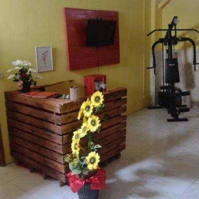 Olympios House Hostel (495 Rua Vaz de Tolêdo 20780-150 Rio de Janeiro)