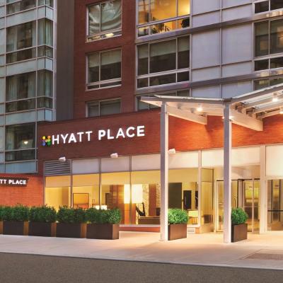 Hyatt Place New York/Midtown-South (52 West 36th Street NY 10018 New York)