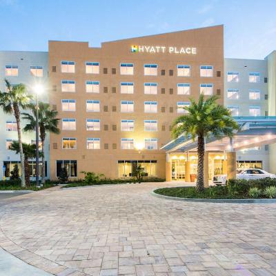 Hyatt Place Orlando/Lake Buena Vista (8688 Palm Parkway FL 32836 Orlando)