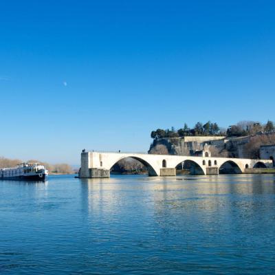 Bateau Hotel à quai Le Chardonnay (Quai de la ligne 84000 Avignon)