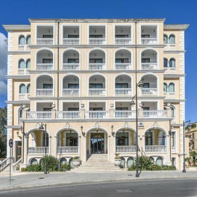HOTIDAY Hotel Olbia (39 Via Principe Umberto 07026 Olbia)