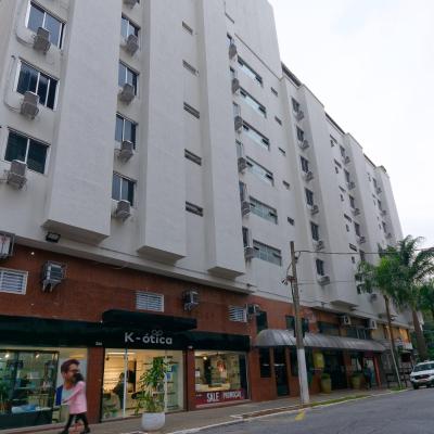 Fênix Hotel Bom Retiro (Rua Prates 324 01121-000 São Paulo)