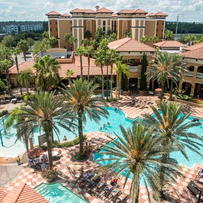 Floridays Orlando Two & Three Bed Rooms Condo Resort (12562 International FL 32821 Orlando)
