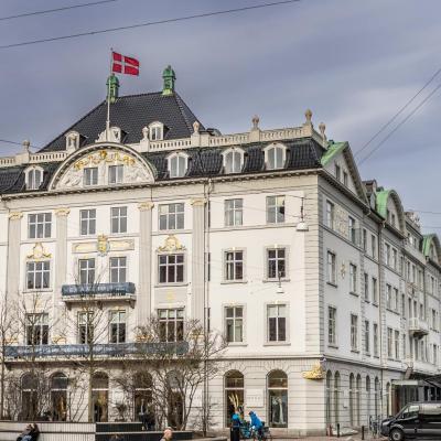 Hotel Royal (Store Torv 4 8000 Aarhus)