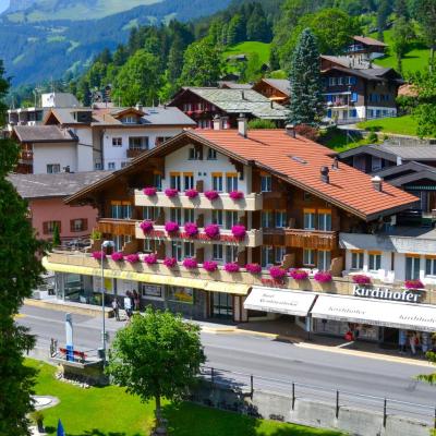 Hotel Grindelwalderhof (Dorfstrasse 155 3818 Grindelwald)