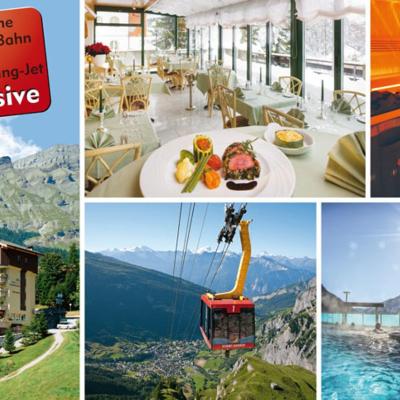 Hotel Alfa Superieur - Leukerbad-Therme (Goppenstrasse 28 3954 Loèche-les-Bains)