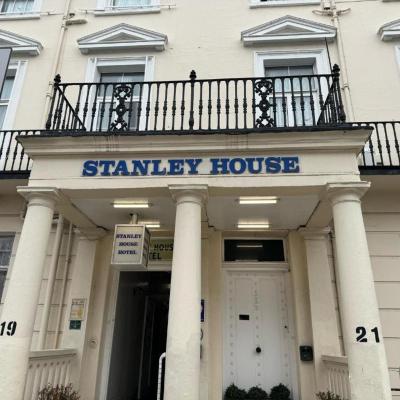 Stanley House Hotel (19-21 Belgrave Rd, Victoria SW1V 1RB Londres)