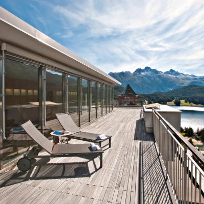 Hotel Schweizerhof St. Moritz (Via dal Bagn 54 7500 Saint-Moritz)