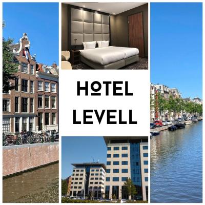 Hotel Levell (353 Hullenbergweg 1101 CP Amsterdam)