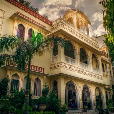 Photo Krishna Palace - A Heritage Hotel