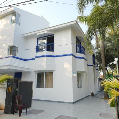 Bay Breeze Suites (4/222, Pushpa Avenue, MGR Salai, Palavakkam, Tamil Nadu Bay Breeze Suites 600041 Chennai)