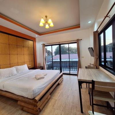 Kan Home Hotel (Indonesia Road 71000 Kanchanaburi)