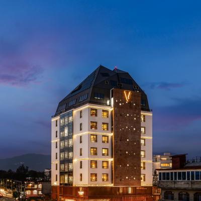 Varnabas Museum Hotel (Subarna Shamsher Marg 44600 Katmandou)