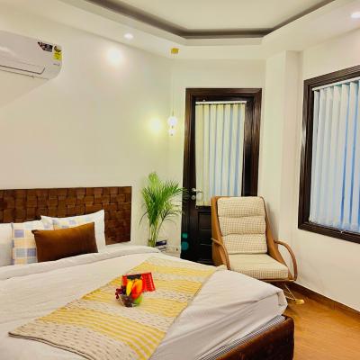 BedChambers Serviced Apartments South Extension (C173-A South Extension 2 110049 New Delhi)