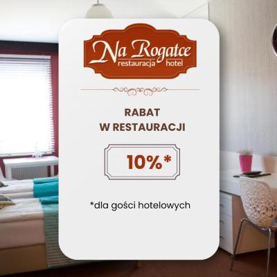 Hotel Na Rogatce (Sielankowa 1 20-802 Lublin)