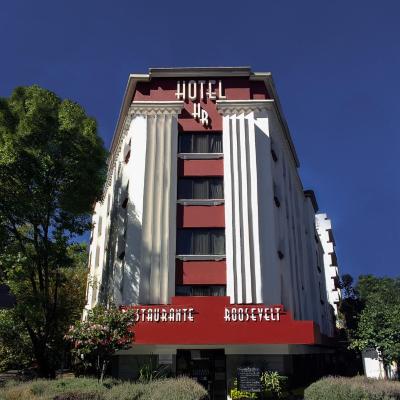 Hotel Roosevelt Condesa (Insurgentes Sur 287 Hipodromo Condesa 06100 Mexico)