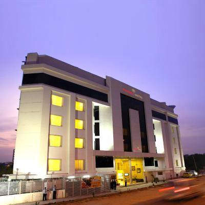 Peerless Hotel Hyderabad (Plot No 15-18,Lumbini layout,Gachibowli 500032 Hyderabad)