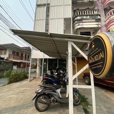 Jidjai hostel (101 18 Mithuna Road 57000 Chiang Rai)