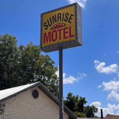 Sunrise Motel San Antonio (4502 South Presa Street TX 78223 San Antonio)