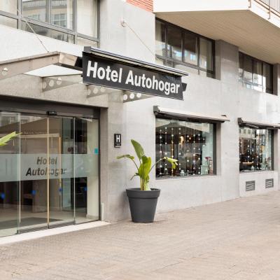 Hotel Best Auto Hogar (Avenida Paral.lel, 64 08001 Barcelone)