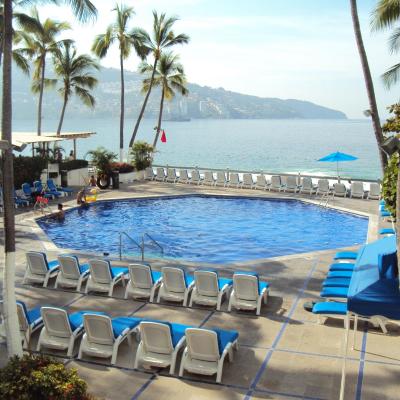 Hotel Acapulco Malibu (Costera Miguel Aleman, 20 39690 Acapulco)