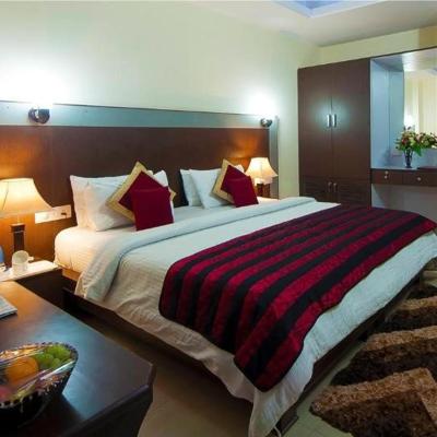 Hotel Vishal Residency (12A/37, Saraswati Marg, karol bagh 110005 New Delhi)