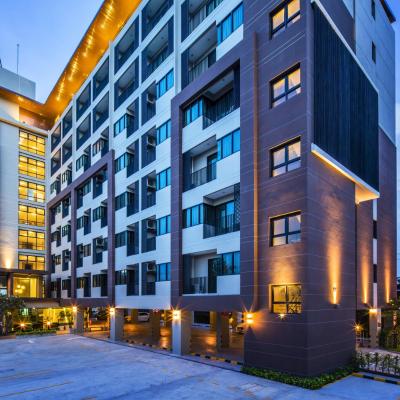 Livotel Hotel Kaset Nawamin Bangkok (333 Soi Phaholyothin 34, Phaholyothin Road, Sena Nikhom, Chatuchak 10900 Bangkok)