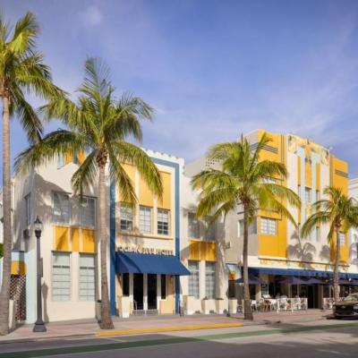 Ocean Five Hotel (436 Ocean Drive FL 33139 Miami Beach)