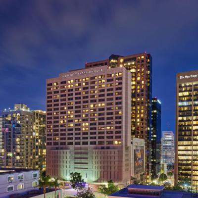 TownePlace Suites by Marriott San Diego Downtown (1445 Sixth Avenue 92101 San Diego)