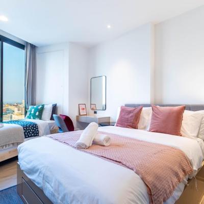 Edge Central Pattaya Branded Beach Suite (216/3 Pattayasaisong 13 20150 Pattaya (centre))