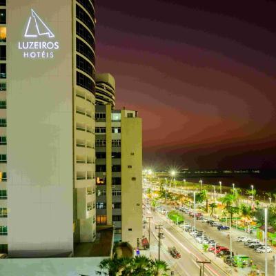 Hotel Luzeiros Fortaleza (Av. Beira Mar, 2600 60125-150 Fortaleza)