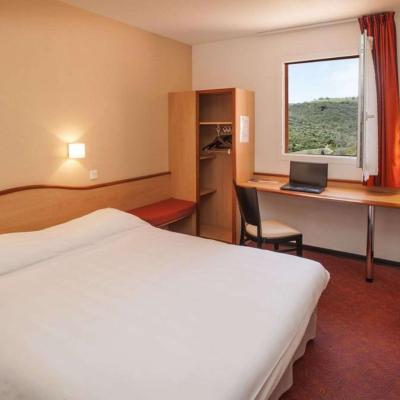 Brit Hotel Confort Montauban (Za Albasud- 16 Impasse JacquesDaguerre  82000 Montauban)