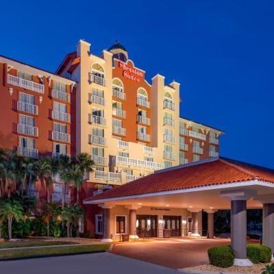 Sheraton Suites Fort Lauderdale at Cypress Creek (555 Northwest 62nd Street FL 33309 Fort Lauderdale)