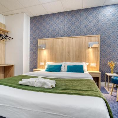 Photo Hôtel Escurial - Centre Gare