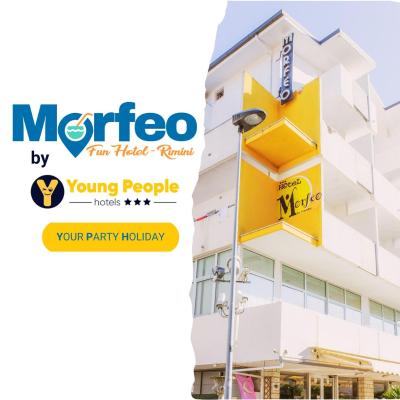 Photo Hotel Morfeo - Young People Hotels