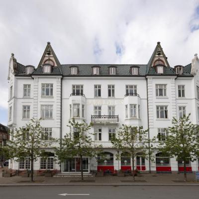 Milling Hotel Saxildhus (Banegårdspladsen 1 6000 Kolding)