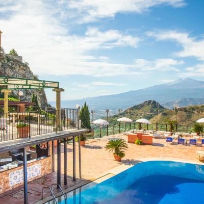 Hotel Villa Sonia (Via Porta Mola, 9 98030 Taormine)