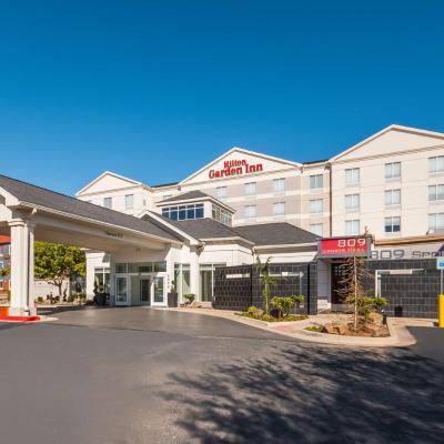 Hilton Garden Inn Oklahoma City Midtown (2809 Northwest Expressway OK 73112 Oklahoma City)