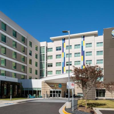 Tru By Hilton Atlanta Airport College Park (2101 Convention Center Concourse A GA 30337 Atlanta)