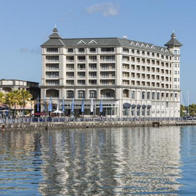 Labourdonnais Waterfront Hotel (Caudan Waterfront  Port-Louis)
